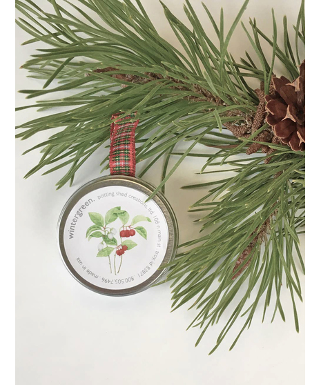 Garden Sprinkles Holiday Ornament