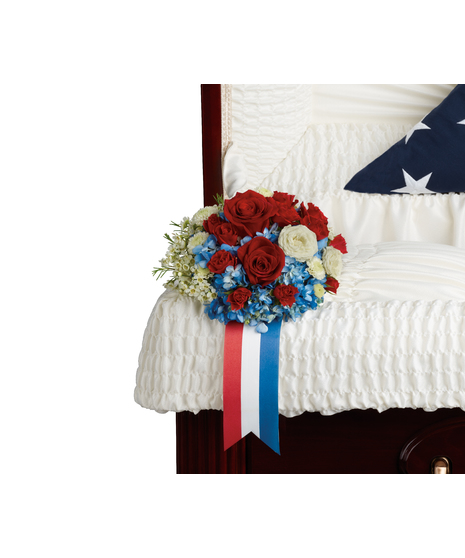 Patriotic Pillow