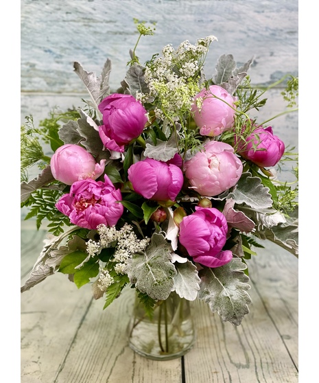 Peony Pop
