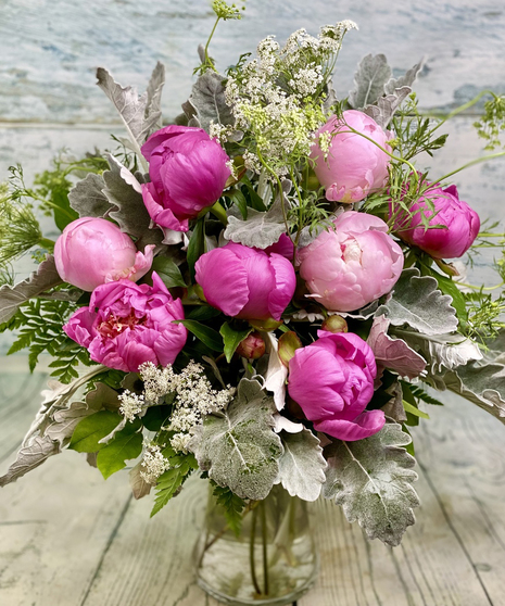 Peony Pop