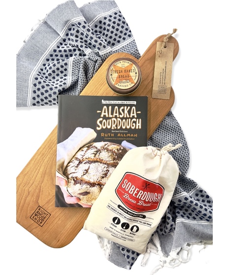 Baked Bread Gift Package