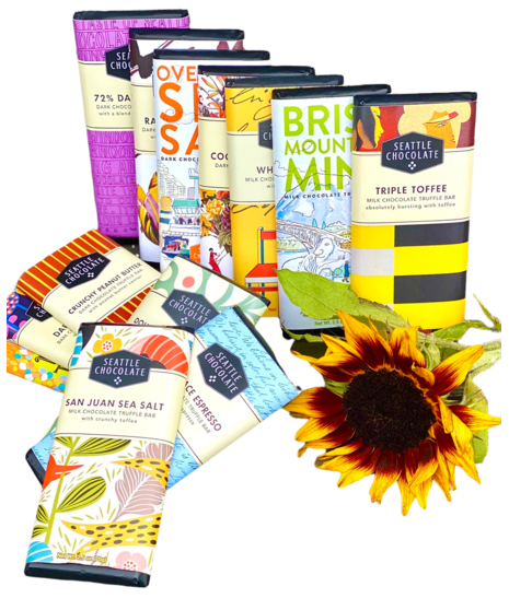 Chocolate Bar Bundle