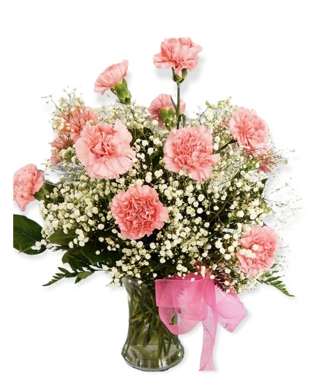 Cotton Candy Carnations - Flowers - Bagoy's Florist & Home - Anchorage ...