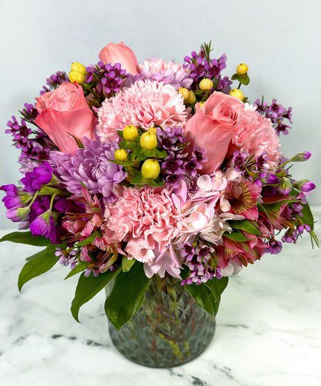 Pink Celebration