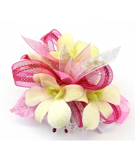 Sugar Sprinkles Corsage