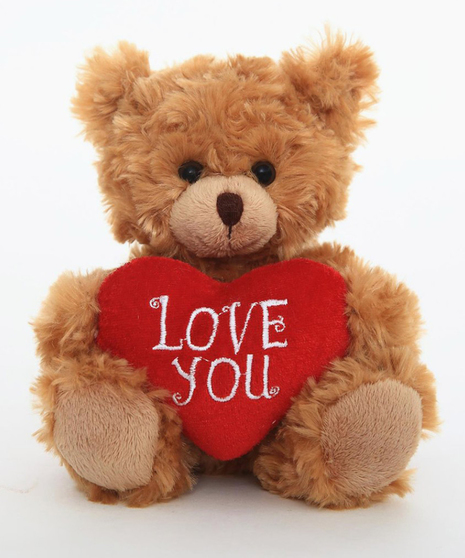 Valentines Plush Collection