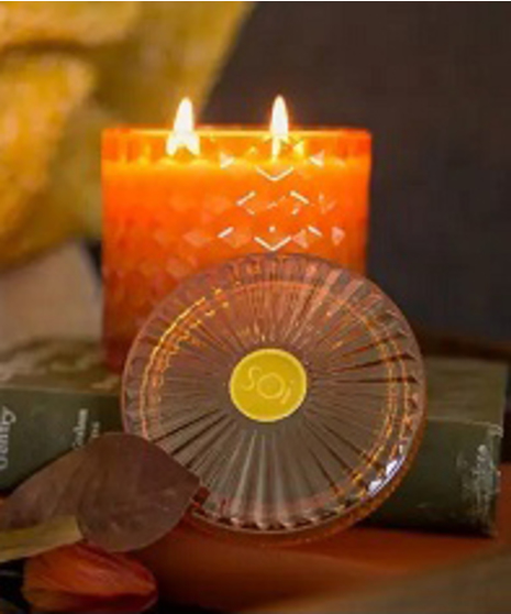 Shimmer Candle Collection