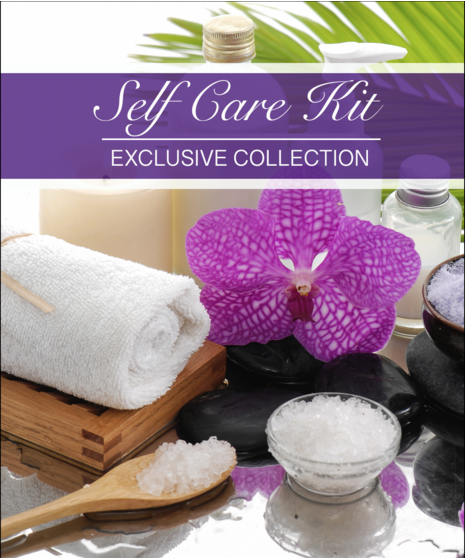 Self Care Kit, Anchorage (AK) Gift Delivery