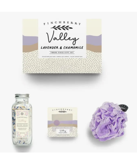 FinchBerry Gift Set