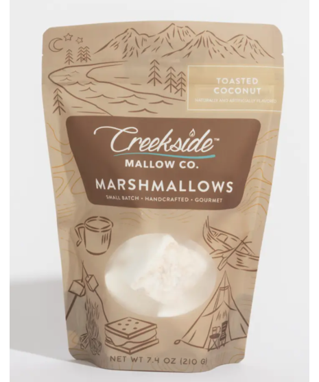 Gourmet Marshmallows