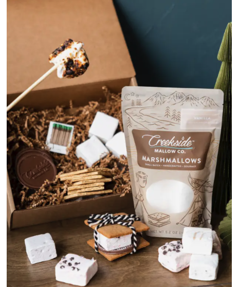 Gourmet S'more Gift Kit
