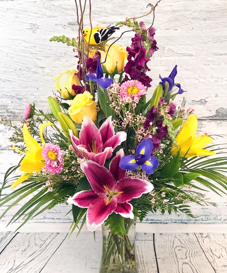 Mother's Day Flowers