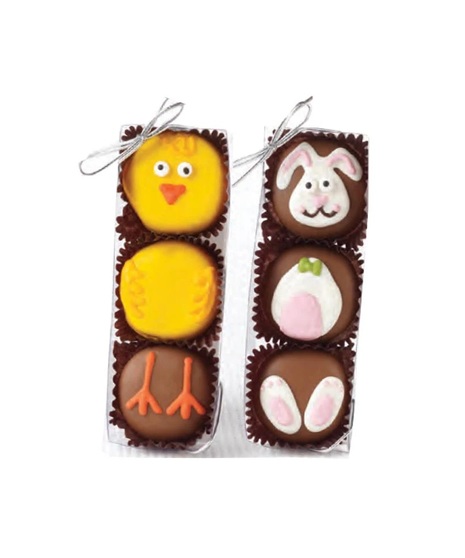 Chocolate Oreo's Combo