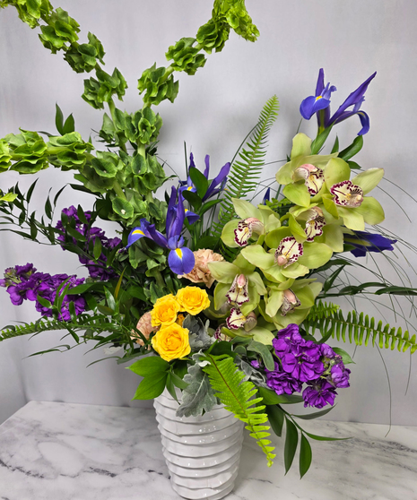 Urban Blooms