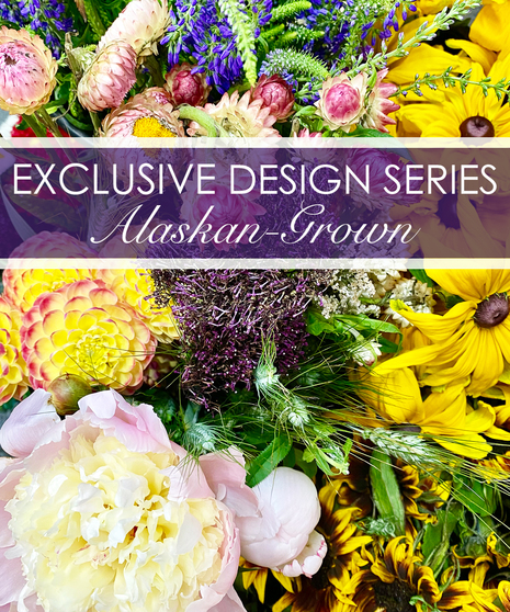 Exclusive Alaskan-Grown