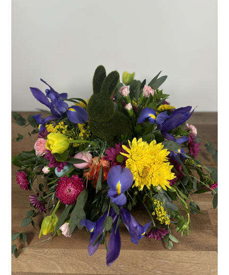 Bunny Meadow Centerpiece