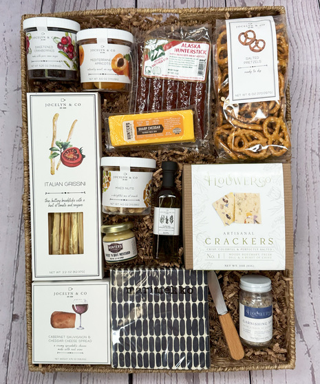 Gourmet Goodies