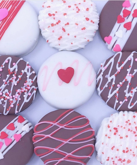 Valentine's Day Chocolate Collection