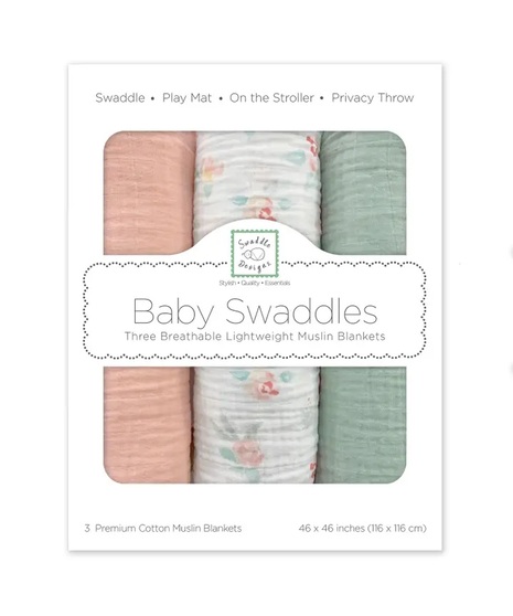 Swaddle - Floral