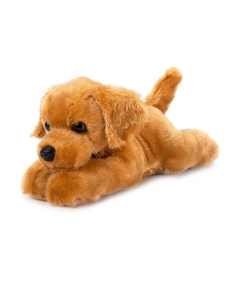 stuffed dog