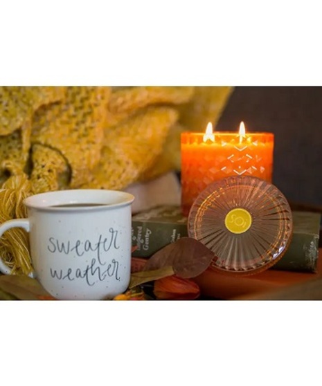 Shimmer Candle Collection