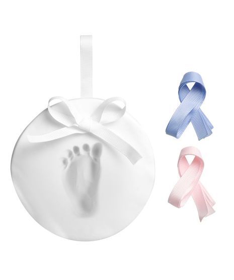 Baby Handprint Footprint Keepsake Kit, Baby Gifts