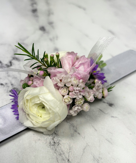 My Girl Corsage