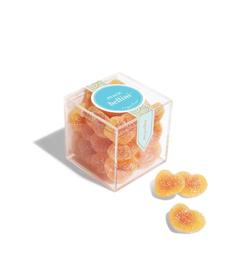 close up of sugarfina candies