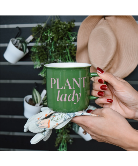Plant Lady Mug