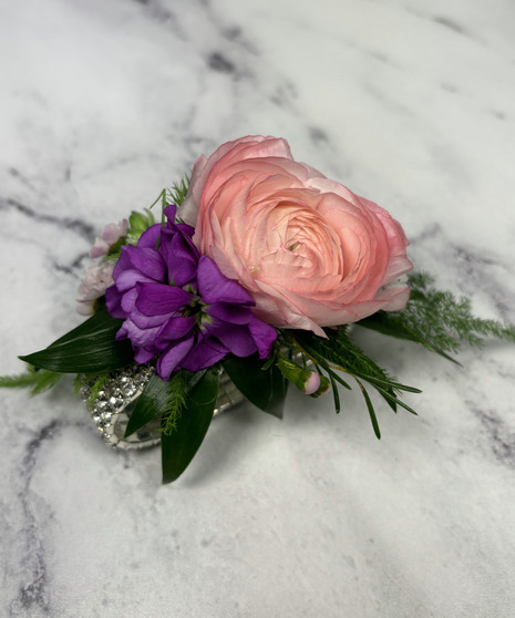 Sugarplum Corsage