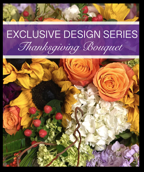 Thanksgiving Flowers & Decorations | Bagoy's Florist Anchorage AK